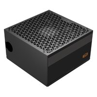Блок питания PCCooler YK650 650W, ATX, 80 PLUS Bronze, 4xPCIe 6+2 (P5-YK650-B1F) — фото 5