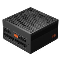 Блок питания PCCooler YN1000 1000W, ATX 3.1, 80 PLUS Gold, модульный, 1x12V-2x6, 3xPCIe 6+2 (P5-YN1000-G1F) — фото 2