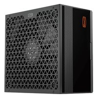 Блок питания PCCooler YN1000 1000W, ATX 3.1, 80 PLUS Gold, модульный, 1x12V-2x6, 3xPCIe 6+2 (P5-YN1000-G1F) — фото 3