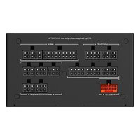 Блок питания PCCooler YS850 850W, ATX 3.1, 80 PLUS Gold, модульный, 1x12V-2x6 (P5-YS850-G1F) — фото 3
