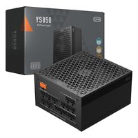 Блок питания PCCooler YS850 850W, ATX 3.1, 80 PLUS Gold, модульный, 1x12V-2x6 (P5-YS850-G1F) — фото 5