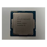 Intel CM8070104291811 — Pentium Gold G6405 (4.1GHz, 2 ядра/4 потока, 4Mb) LGA1200, DDR4-2666, TDP-58W, графика Intel UHD Graphics 610