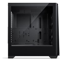 Корпус Phanteks Eclipse G370A, Midi Tower, SSI-EEB/E-ATX/ATX/mATX/Mini-ITX, без БП, стекло, чёрный (PH-EC370A_DBK01R) — фото 3