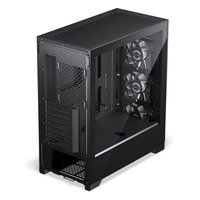Корпус Phanteks Eclipse G370A, Midi Tower, SSI-EEB/E-ATX/ATX/mATX/Mini-ITX, без БП, стекло, чёрный (PH-EC370A_DBK01R) — фото 4