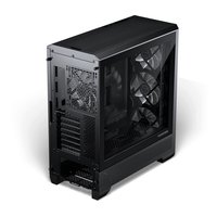 Корпус Phanteks Eclipse G400A, Midi Tower, E-ATX/ATX/mATX/Mini-ITX, без БП, стекло, чёрный (PH-EC400GA_DBK01) — фото 3