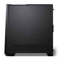 Корпус Phanteks Eclipse G400A, Midi Tower, E-ATX/ATX/mATX/Mini-ITX, без БП, стекло, чёрный (PH-EC400GA_DBK01) — фото 5