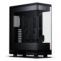 Корпус Phanteks Evolv X2, Midi Tower, E-ATX/ATX/mATX/Mini-ITX, без БП, стекло, чёрный (PH-ES524XTG_DBK01) — фото 2