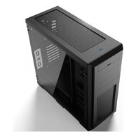 Корпус Phanteks Enthoo Pro | Tempered Glass, Satin, Midi Tower, SSI-EEB/E-ATX/ATX/mATX/Mini-ITX, без БП, стекло, чёрный (PH-ES614PTG_BK) — фото 3