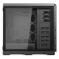 Корпус Phanteks Enthoo Pro | Tempered Glass, Satin, Midi Tower, SSI-EEB/E-ATX/ATX/mATX/Mini-ITX, без БП, стекло, чёрный (PH-ES614PTG_BK) — фото 4
