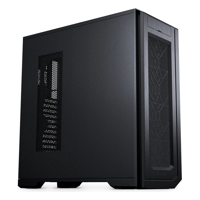 Phanteks PH-ES620PC_BK02 — Корпус Enthoo Pro II Server Edition, Full Tower, SSI-EEB/E-ATX/ATX/mATX/Mini-ITX, без БП, чёрный