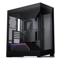 Корпус Phanteks NV5 MKII, Midi Tower, E-ATX/ATX/mATX/Mini-ITX, без БП, стекло, чёрный (PH-NV523TG_DBK02) — фото 1