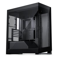Корпус Phanteks NV5 MKII, Midi Tower, E-ATX/ATX/mATX/Mini-ITX, без БП, стекло, чёрный (PH-NV523TG_DBK02) — фото 2