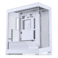 Корпус Phanteks NV5 MKII |, Midi Tower, E-ATX/ATX/mATX/Mini-ITX, без БП, стекло, белый (PH-NV523TG_DMW02) — фото 2