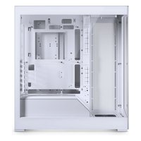 Корпус Phanteks NV5 MKII |, Midi Tower, E-ATX/ATX/mATX/Mini-ITX, без БП, стекло, белый (PH-NV523TG_DMW02) — фото 3