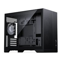 Корпус Phanteks XT M3, Mini Tower, mATX/Mini-ITX, без БП, стекло, чёрный (PH-XT325M_BK02) — фото 1