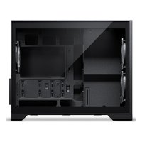 Корпус Phanteks XT M3, Mini Tower, mATX/Mini-ITX, без БП, стекло, чёрный (PH-XT325M_BK02) — фото 2