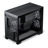 Корпус Phanteks XT M3, Mini Tower, mATX/Mini-ITX, без БП, стекло, чёрный (PH-XT325M_BK02) — фото 3
