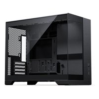 Phanteks PH-XT325V_DBK01 — Корпус XT V3, Mini Tower, mATX/Mini-ITX, без БП, стекло, чёрный