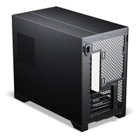 Phanteks PH-XT325V_DBK01 — Корпус XT V3, Mini Tower, mATX/Mini-ITX, без БП, стекло, чёрный — фото 4
