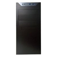 Корпус Powerman BA833BK, Midi Tower, ATX/mATX/Mini-ITX, БП 600W, чёрный (6125674) — фото 2