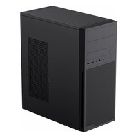 Корпус Powerman DA816, Midi Tower, ATX/mATX/Mini-ITX, БП 500W, чёрный (6193556) — фото 1