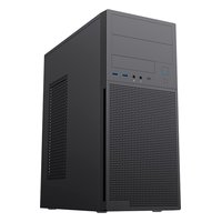 Корпус Powerman DA816, Midi Tower, ATX/mATX/Mini-ITX, БП 500W, чёрный (6193556) — фото 2