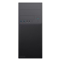 Корпус Powerman DA816, Midi Tower, ATX/mATX/Mini-ITX, БП 500W, чёрный (6193556) — фото 3