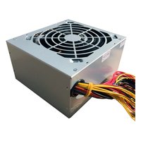 Блок питания Powerman PM-500ATX-F 500W, ATX, 2xPCIe 6+2 (6118741) — фото 1