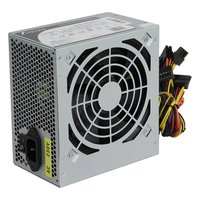 Блок питания Powerman PM-500ATX-F 500W, ATX, 2xPCIe 6+2 (6118741) — фото 2