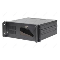 Корпус Procase B430-B-0, Rack 4U, ATX/mATX/Mini-ITX, 7 слотов FH, глубина 450 мм, без БП — фото 1