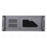 Корпус Procase B430-B-0, Rack 4U, ATX/mATX/Mini-ITX, 7 слотов FH, глубина 450 мм, без БП — фото 2