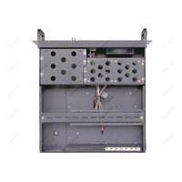 Корпус Procase B430-B-0, Rack 4U, ATX/mATX/Mini-ITX, 7 слотов FH, глубина 450 мм, без БП — фото 5