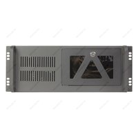 Корпус Procase B441-B-0, Rack 4U, ATX/mATX/Mini-ITX, 7 слотов FH, глубина 450 мм, без БП — фото 1