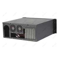 Корпус Procase B441-B-0, Rack 4U, ATX/mATX/Mini-ITX, 7 слотов FH, глубина 450 мм, без БП — фото 2