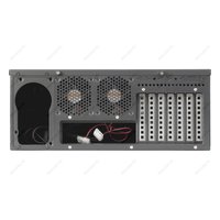 Корпус Procase B441-B-0, Rack 4U, ATX/mATX/Mini-ITX, 7 слотов FH, глубина 450 мм, без БП — фото 3
