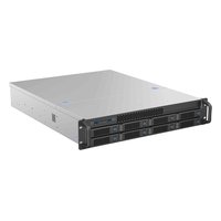 Сервер Compserver 2U83H-PR в корпусе Procase BS208-SATA3-B-0 — фото 1