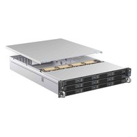 Корпус Procase BS212-SATA3-B-0, Rack 2U, E-ATX/SSI-CEB/ATX/mATX/Mini-ITX, без БП — фото 4