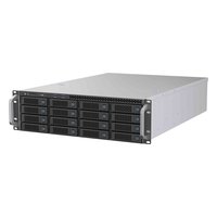 Сервер Compserver 3U163HR-PR в корпусе Procase BS316-SAS12-B-0 — фото 1