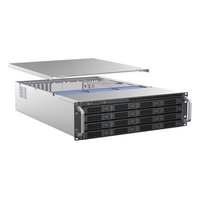 Сервер Compserver 3U163HR-PR в корпусе Procase BS316-SAS12-B-0 — фото 4