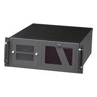Корпус Procase EB430M-B-0, Rack 4U, SSI-CEB/ATX/mATX/Mini-ITX, 7 слотов, глубина 480 мм, без БП — фото 1