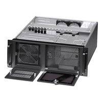 Корпус Procase EB430M-B-0, Rack 4U, SSI-CEB/ATX/mATX/Mini-ITX, 7 слотов, глубина 480 мм, без БП — фото 3