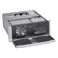 Корпус Procase EM443D-B-0, Rack 4U, E-ATX/SSI-CEB/ATX/mATX/Mini-ITX, 7 слотов FH, глубина 430 мм, без БП — фото 3