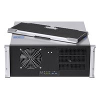 Корпус Procase EM443D-B-0, Rack 4U, E-ATX/SSI-CEB/ATX/mATX/Mini-ITX, 7 слотов FH, глубина 430 мм, без БП — фото 4
