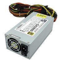Блок питания Procase GA2800 800W, 2U, 80 PLUS Gold, серверный
