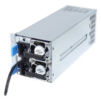 Блок питания Procase MR2550P 550W, 2U, 80 PLUS Platinum, с резервированием, серверный — фото 1