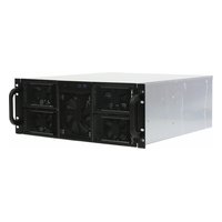 Корпус Procase RE411-D0H16-FE-65, Rack 4U, E-ATX, 8 слотов, глубина 688 мм, без БП