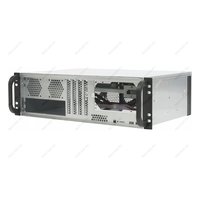 Корпус Procase RU330-B-0, Rack 3U, ATX/mATX/Mini-ITX, 4 слота, глубина 300 мм, без БП — фото 4
