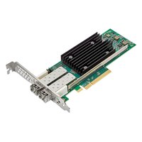 FC-адаптер QLogic QLE2772-SR, 2× LC (SFP+ в комплекте) 32 GFC, Marvell QLogic 2770, PCIe 4.0 x8, LP (FH-планка в комплекте), трансиверы: 2× 32GFC SR (установлены) (MA2810401-C2 C) — фото 2
