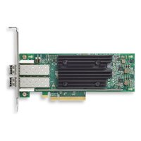 FC-адаптер QLogic QLE2772-SR, 2× LC (SFP+ в комплекте) 32 GFC, Marvell QLogic 2770, PCIe 4.0 x8, LP (FH-планка в комплекте), трансиверы: 2× 32GFC SR (установлены) (MA2810401-C2 C) — фото 3