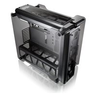Корпус Raijintek ENYO, Full Tower, SSI-EEB/E-ATX/ATX/mATX/Mini-ITX, без БП, стекло, чёрный (0R20B00119) — фото 3